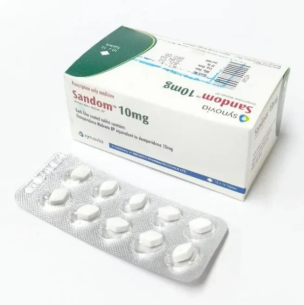 sandom-10-mg